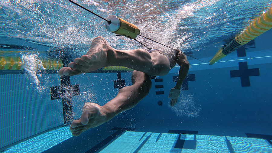A GMX7 emelheti új szintre az úszók teljesítményét - FitCollege STORE