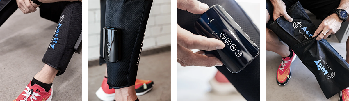 A kompressziós masszázseszközök előnyei - FitCollege STORE