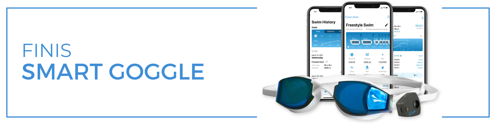 SMART GOGGLE – a teljesítményjavítás bajnoka - FitCollege STORE