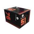 SVELTUS WOOD PLYOBOX HABSZIVACS BORÍTÁSÚ FA PLYOBOX
