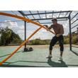 SVELTUS BATTLE ROPE PREMIUM FUNKCIONÁLIS CROSSFIT KÖTÉL (15M HOSSZÚ 3.5CM ÁTMÉRŐJŰí)