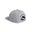 BLACKROLL CASUAL CAP – BLACKROLL BASEBALL SAPKA (SZÜRKE)