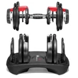 BOWFLEX SELECT TECH 552 ÁLLÍTHATÓ KÉZISÚLYZÓ 2-24 KG-ig