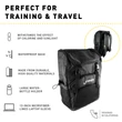 FINIS TEAM BACKPACK – HÁTIZSÁK EDZÉSHEZ ÉS UTAZÁSHOZ (LILA)