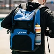 FINIS TEAM BACKPACK – HÁTIZSÁK EDZÉSHEZ ÉS UTAZÁSHOZ (LILA)
