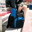 FINIS TEAM BACKPACK – HÁTIZSÁK EDZÉSHEZ ÉS UTAZÁSHOZ (LILA)