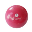 SVELTUS WEIGHTED BALL súlylabda - PINK (0,5 KG)