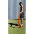 SVELTUS BEAST SKIPPING ROPE - NEHEZÍTETT UGRÁLÓKÖTÉL/NARANCSSÁRGA
