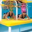 FINIS NITRO GOGGLE GYEREK ÚSZÓSZEMÜVEG (RÓZSASZÍN- LILA)