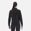 Macron Bass ECO Full Length Zip Hoody Women melegítőfelső