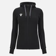 Macron Bass ECO Full Length Zip Hoody Women melegítőfelső