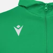 Macron Cello Full Zip Hoody melegítőfelső