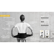 POSTURE STABILIZE BELT GERINC STABILIZÁLÓ GERINCORTÉZIS (S)
