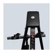 SVELTUS T-BAR ADJUSTABLE STAND Melltámaszos állítható T-rúddal ellátott evezős állvány