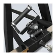 SVELTUS T-BAR ADJUSTABLE STAND Melltámaszos állítható T-rúddal ellátott evezős állvány