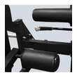 SVELTUS ISO LATERAL LEG EXTENSION Izolaterális tárcsasúlyos lábnyújtógép