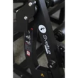 SVELTUS ISO LATERAL LEG EXTENSION Izolaterális tárcsasúlyos lábnyújtógép