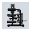 SVELTUS DUAL LEG EXTENSION / CURL Kétlábas lábhajlító / lábnyújtógép