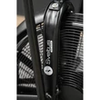 SVELTUS AIR STORM BIKE professzionális Air Bike