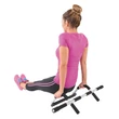 SVELTUS PUSH AND PULL BAR SET húzódzkodó – tolódzkodó keret