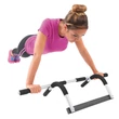 SVELTUS PUSH AND PULL BAR SET húzódzkodó – tolódzkodó keret