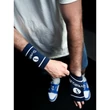 SELVETUS WRISTBANDS X2 - Navy Blue - Csuklópánt Navy kék