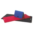 SVELTUS FOLDABLE FOAM MAT fitnesz matrac (190 X 90 X 1.2 CM / FEKETE)