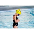 FINIS ANIMAL HEADS CAP színes 3D-s gyerek úszósapka (VÍZILÓ)