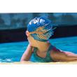 FINIS ANIMAL HEADS CAP állatos 3D-s gyerek úszósapkák