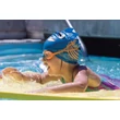 FINIS ANIMAL HEADS CAP színes 3D-s gyerek úszósapka (VÍZILÓ)