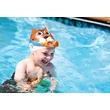 FINIS ANIMAL HEADS CAP színes 3D-s gyerek úszósapka (ÖBÖL HAL)
