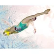 FINIS ANKLE BUOY - FINIS AXIS BOKÁRA ERŐSÍTHETŐ BÓJA (S)