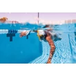 FINIS GLIDE SNORKEL SENIOR felnőtt pipa (ÓCEÁN KÉK)