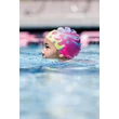 FINIS MERMAID SILICONE CAP színes gyerek úszósapka (TENGERI KAGYLÓ)