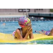 FINIS MERMAID SILICONE CAP színes gyerek úszósapka (TENGERI KAGYLÓ)