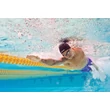 FINIS SILICONE DOME CAP szilikon verseny úszósapka (FEHÉR)