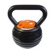 SVELTUS ADJUSTABLE KETTLEBELL állítható súlyú kettlebell