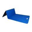 SVELTUS FOLDABLE FOAM MAT fitnesz matrac (140 x 60 x 0.8 CM / KÉK)
