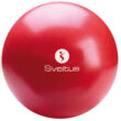 SVELTUS SOFT BALL pilates labda (PIROS)