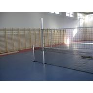 RÖPLABDA ÁLLVÁNYPÁR (ALUMINÍUM TALAJHÜVELYES)