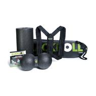 BLACKROLL BACK SET- tartásjavító heveder és SMR szett