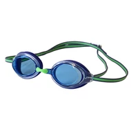 FINIS RIPPLE GOGGLES – JUNIOR VERSENY / EDZŐ SZEMÜVEG (KÉK/ZÖLD)