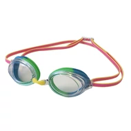 FINIS RIPPLE GOGGLES – JUNIOR VERSENY / EDZŐ SZEMÜVEG (ÁTLÁTSZÓ - RÓZSASZÍN)