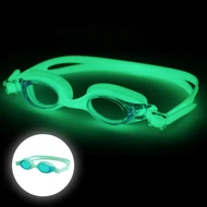 FINIS FLOWGLOW GOGGLES – SÖTÉTBEN VILÁGÍTÓ ÚSZÓSZEMÜVEG GYERMEKEKNEK (ZÖLD)