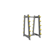 DHZ BARBELL RACK- rúdtartó állvány
