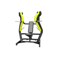 DHZ WIDE CHEST PRESS- melltől nyomó gép