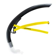 FINIS STABILITY SNORKEL úszó pipa (FEKETE)