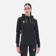 Macron Bass ECO Full Length Zip Hoody Women melegítőfelső