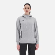 Macron Drum Full Length Zip Women Hoody melegítőfelső