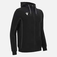Macron Stage ECO Full Length Zip Hoody melegítőfelső